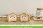Preview: LF2439 Tiny Gift Box Hedgehog Add On Stanzen Lawn Cuts Lawn Fawn 3