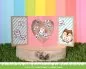 Preview: LF2473 Center Picture Wind Card Heart Add-On Stanze Lawn Fawn 1