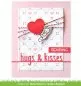 Preview: LF247 Hugs and Kisses Line Border Die Lawn Cuts Lawn Fawn 1