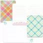 Preview: Perfectly Plaid Remix Mini Notebooks lawn Fawn 3
