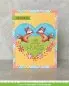 Preview: Butterfly Kisses Flip-Flop Stempel Lawn Fawn 1