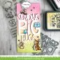 Mobile Preview: Happy Hugs Stempel Lawn Fawn 2