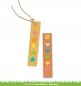 Preview: Hearts & Stars Skinny Tag Dies Lawn Fawn