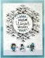 Preview: Tiny Winter Friends Stempel Lawn Fawn 2