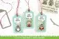 Preview: Say What? Holiday Critters Stempel Lawn Fawn 2