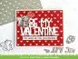 Preview: Giant Be My Valentine Stanzen Lawn Fawn 2
