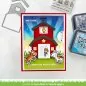 Mobile Preview: LF2772 Tiny Farm Clear Stamps Stempel Lawn Fawn 2