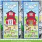 Mobile Preview: LF2772 Tiny Farm Clear Stamps Stempel Lawn Fawn 3