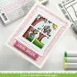 Mobile Preview: Window Scene: Spring Stempel Lawn Fawn 1
