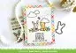 Mobile Preview: LF2791 Better Days Clear Stamps Stempel Lawn Fawn 2