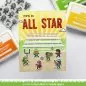 Preview: Tiny Sports Friends Stempel Lawn Fawn 1