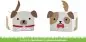 Preview: Tiny Gift Box Dog Add-On Stanzen Lawn Cuts Lawn Fawn 1