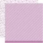 Preview: All the Dots Grape Fizz lawn fawn scrapbooking papier 1