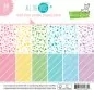 Preview: All the Dots Petite Paper Pack 6x6 Lawn Fawn