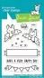 Preview: Fangtastic Friends Add-On Stempel Lawn Fawn