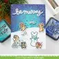 Preview: Snowball Fight Stempel Lawn Fawn 1