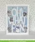 Preview: Snowball Fight Stempel Lawn Fawn 2
