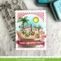 Mobile Preview: Beachy Christmas Stempel Lawn Fawn 1