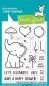 Preview: Elephant Parade Add-On Stempel Lawn Fawn