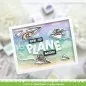 Preview: Just Plane Awesome Sentiment Trails Stanzen Lawn Fawn 2