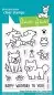 Preview: Yappy Birthday Add-On Stempel Lawn Fawn