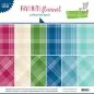 Mobile Preview: Favorite Flannel Papier Collection Pack Lawn Fawn