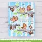 Preview: Winter Birds Stempel Lawn Fawn 3