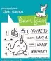 Preview: You're so Narly Stempel Lawn Fawn