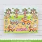 Preview: Carrot 'bout You Banner Add-On Stempel Lawn Fawn 1
