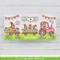 Preview: Hay There, Hayrides! Bunny Add-On Stempel Lawn Fawn 1