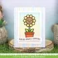 Preview: Happy Potted Flower Stanzen Lawn Fawn 1