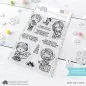 Preview: Best Gift Ever Mama Elephant Stamp & Die Bundle