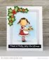Preview: Sweet Christmas Wishes Clear Stamps My Favorite Things Projekt 1