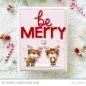Mobile Preview: Be Merry Stanzen My Favorite Things Projekt 1