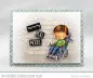 Preview: MFT BB096 RollModel Clear Stamps My Favorite Things 1