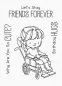 Preview: MFT BB097 FriendsForever Clear Stamps My Favorite Things