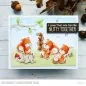 Preview: MFT BB75 Squirrel Clear Stamps MyFavoriteThings 1