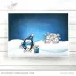 Preview: MFT CS346 PolarPenguins Clear Stamps MyFavoritethings 2