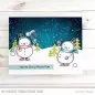 Preview: MFT CS430 FestiveFriends Clear Stamps MyFavoriteThings 2