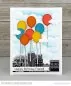 Mobile Preview: Balloon Bouquet Clear Stamps My Favorite Things Projekt 1
