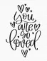 Preview: You Are So Loved Stempel My Favorite Things