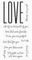Preview: How to Say I Love You Stempel My Favorite Things