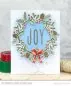 Preview: Winter Greenery Stempel My Favorite Things Projekt 1