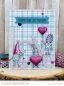 Mobile Preview: Sweet Plaid Papierblock 6x6 Inch My Favorite Things 3