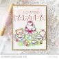 Preview: Tea Party Pals Stempel My Favorite Things Projekt 2