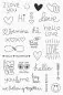 Preview: All Kinds of Love Stempel My Favorite Things