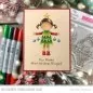 Preview: Bright Holidays clear stamps Stempel My Favorite Things 1
