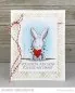 Preview: Wish You Were Hare Clear Stamps My Favorite Things Rachel Anne Miller 1