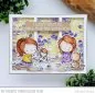 Preview: Spill the Tea Clear Stamps My Favorite Things Rachel Anne Miller 1