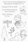 Mobile Preview: Christmas Tree Farm Stempel My Favorite Things